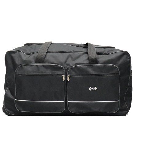 ORMI 0708, Ύφασμα, Πολύ Μεγάλος, Μαύρο