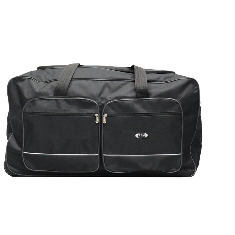 ORMI 0708, Ύφασμα, Πολύ Μεγάλος, Μαύρο