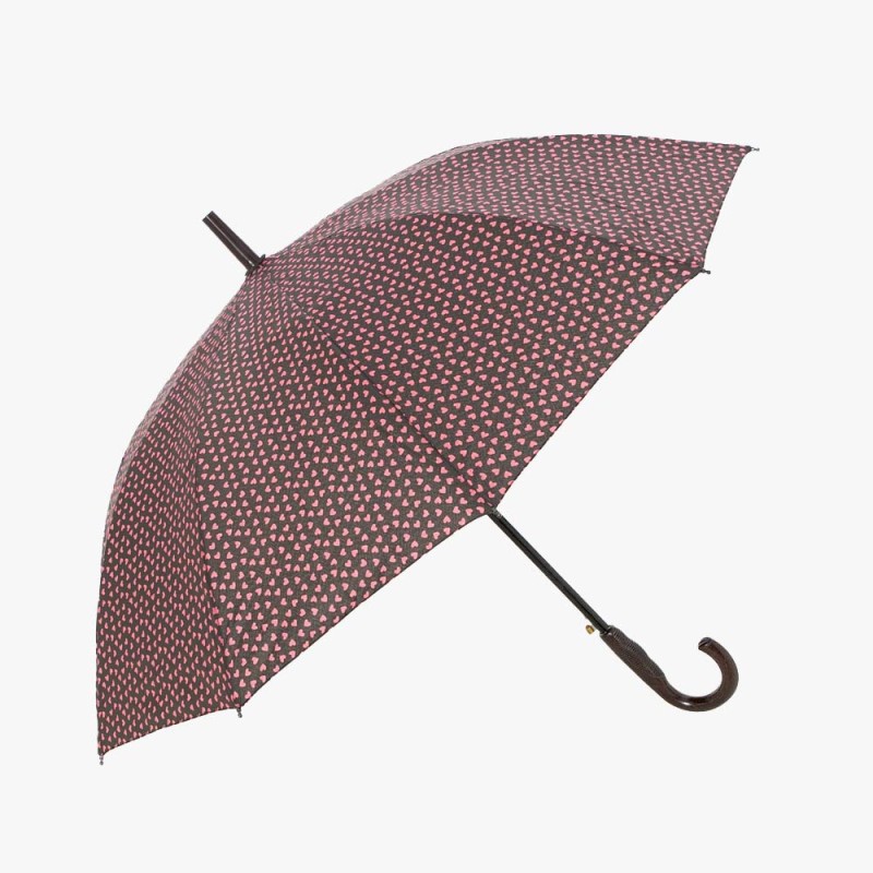 Bartuggi 718-82303, Ομπρέλα χειροκίνητη, Ροζ