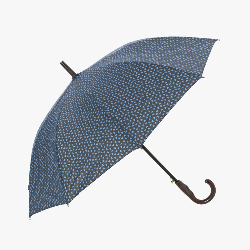 Bartuggi 718-82303, Ομπρέλα χειροκίνητη, Μπλε