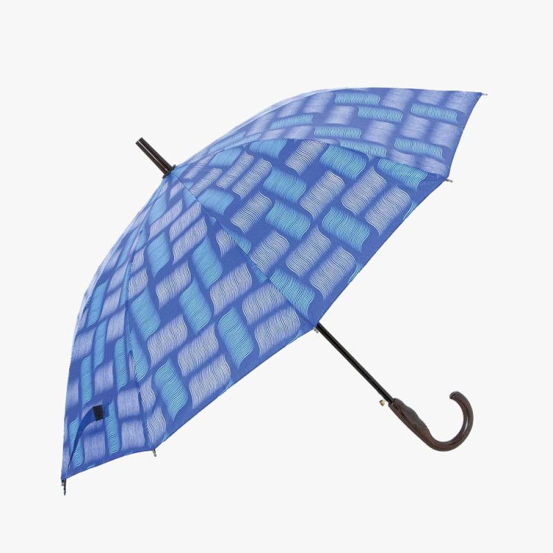 Bartuggi 718-82301, Ομπρέλα χειροκίνητη, Μπλε