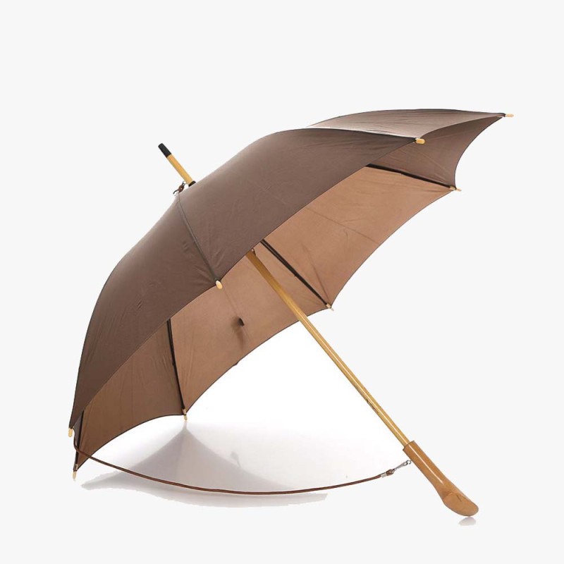 Bartuggi 002-658, Ομπρέλα χειροκίνητη, Καφέ