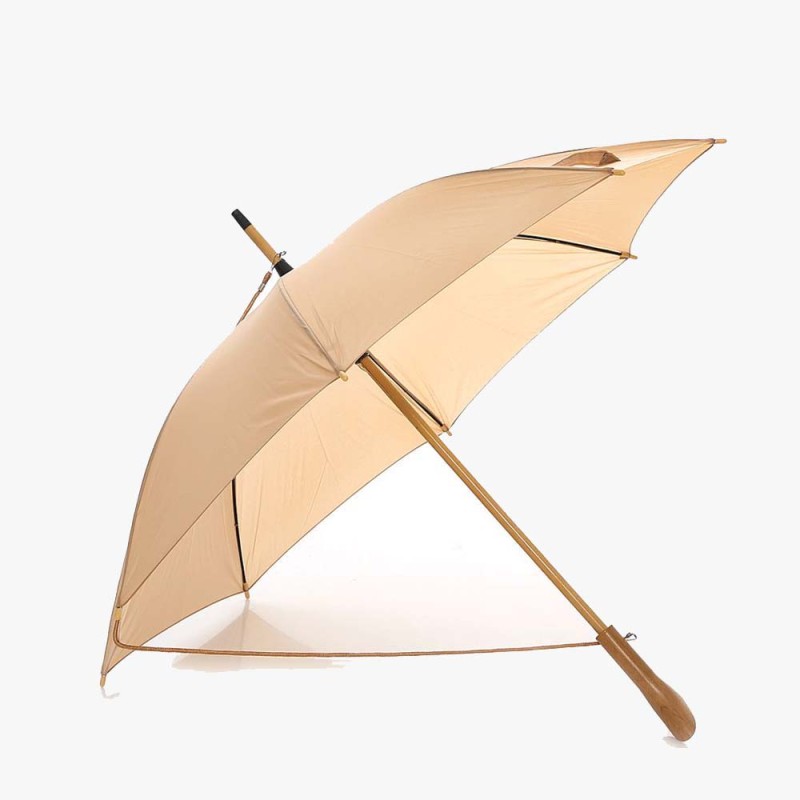 Bartuggi 002-658, Ομπρέλα χειροκίνητη, Μπεζ