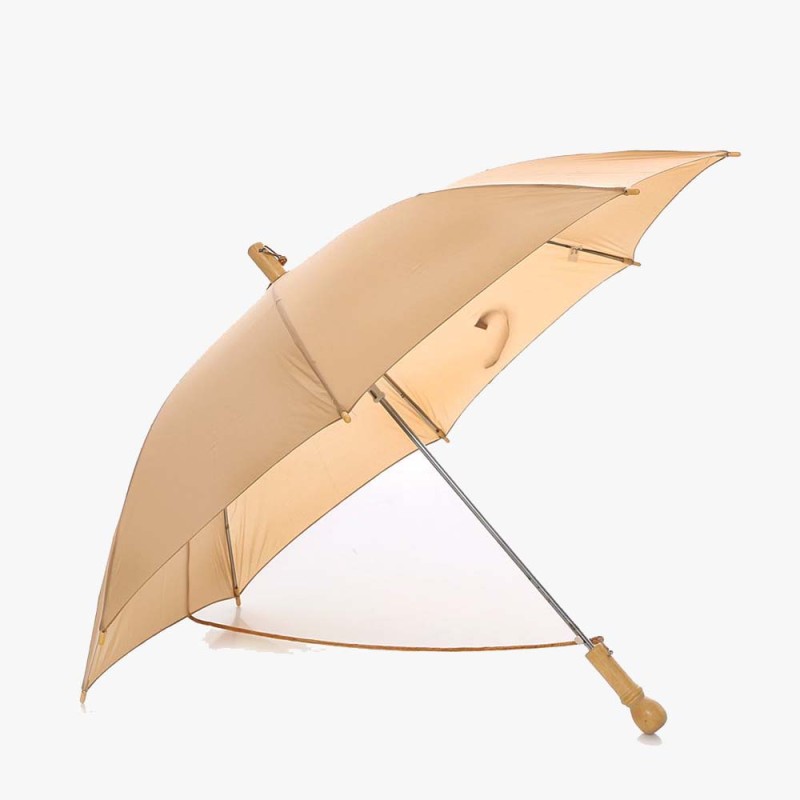 Bartuggi 002-5402, Ομπρέλα χειροκίνητη, Μπεζ