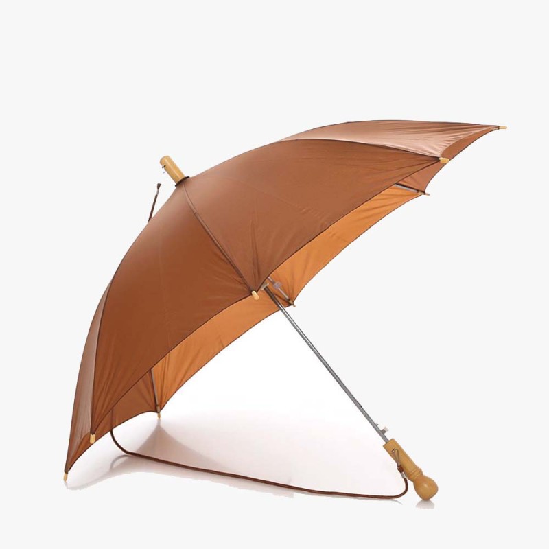 Bartuggi 002-5402, Ομπρέλα χειροκίνητη, Καφέ