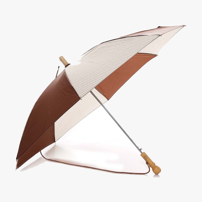 Bartuggi 002-53, Ομπρέλα χειροκίνητη, Καφέ