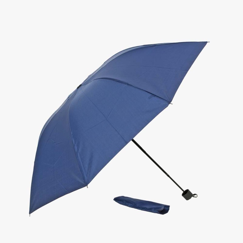 Bartuggi 718-82314, Ομπρέλα χειροκίνητη, Μπλε