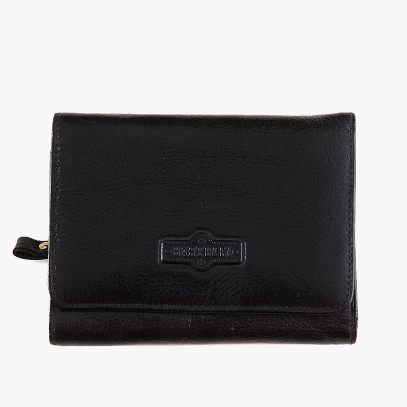 Bartuggi 171-65-3857, Δερμάτινο, Μαύρο 