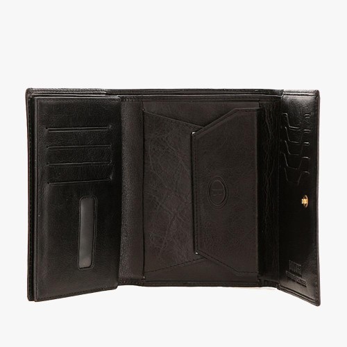 Bartuggi 171-65-3851, Δερμάτινο, Μαύρο 