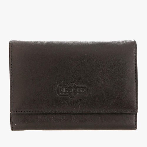 Bartuggi 171-65-3851, Δερμάτινο, Μαύρο