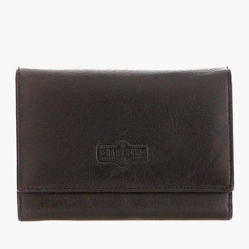 Bartuggi 171-65-3851, Δερμάτινο, Μαύρο 