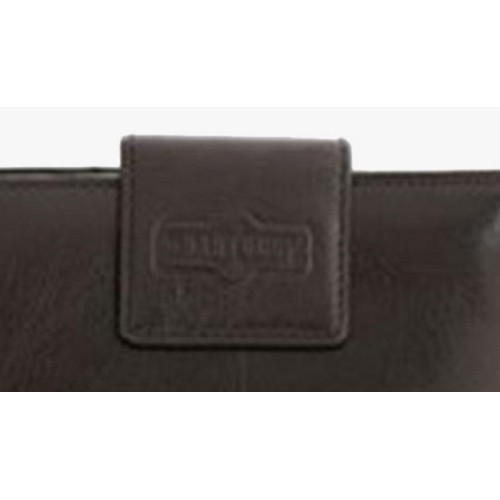 Bartuggi 171-65-3847, Δερμάτινο, Μαύρο 