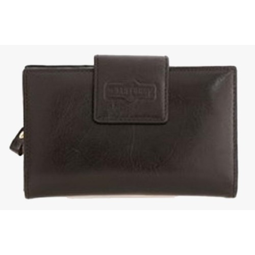 Bartuggi 171-65-3847, Δερμάτινο, Μαύρο