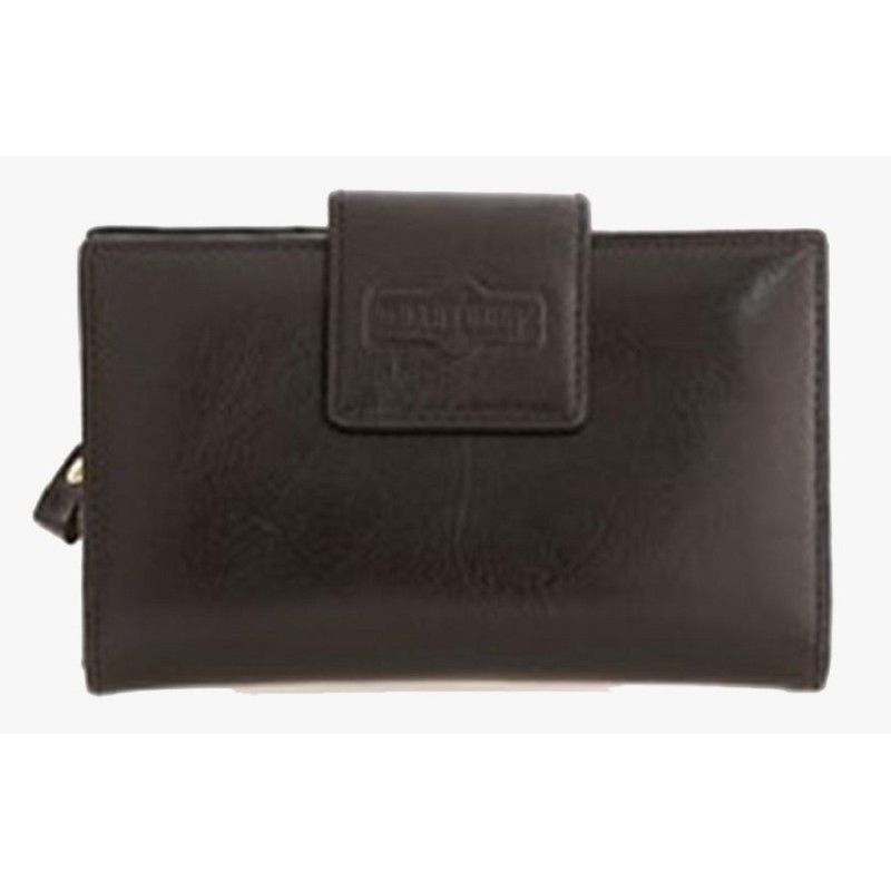 Bartuggi 171-65-3847, Δερμάτινο, Μαύρο 