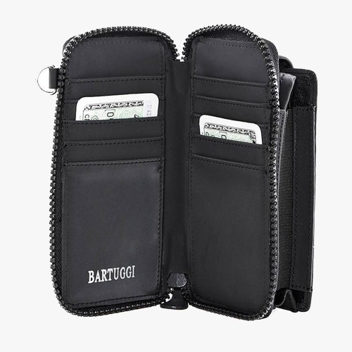 Bartuggi 171-5370, Υφασμάτινο, Μαύρο