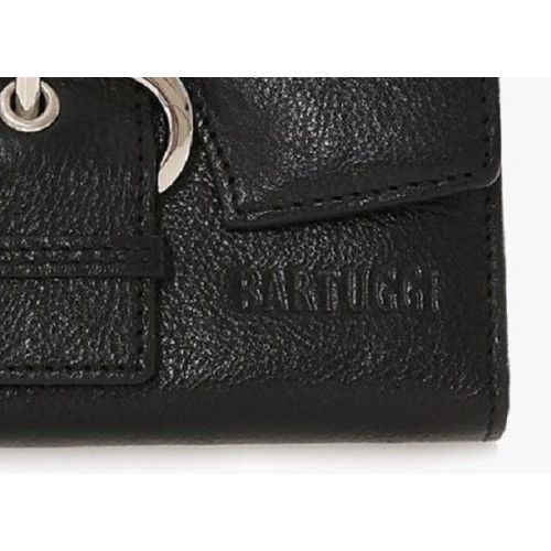 Bartuggi 171-28139, Δερμάτινο, Μαύρο 