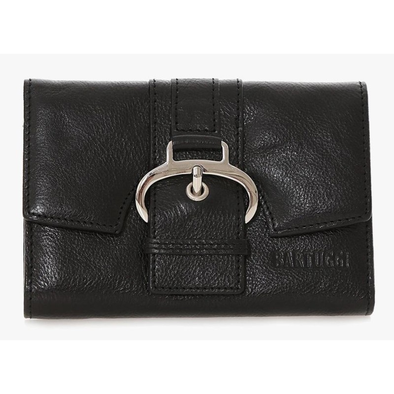 Bartuggi 171-28139, Δερμάτινο, Μαύρο 