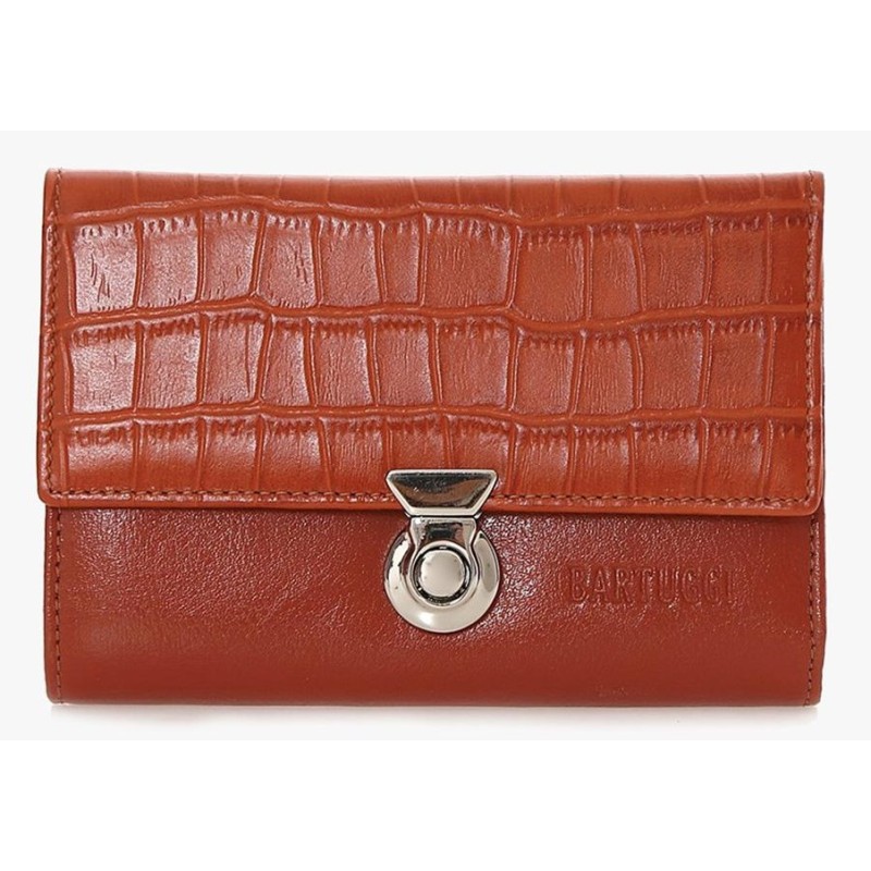 Bartuggi 171-26482, Δερμάτινο, Πορτοκαλί 