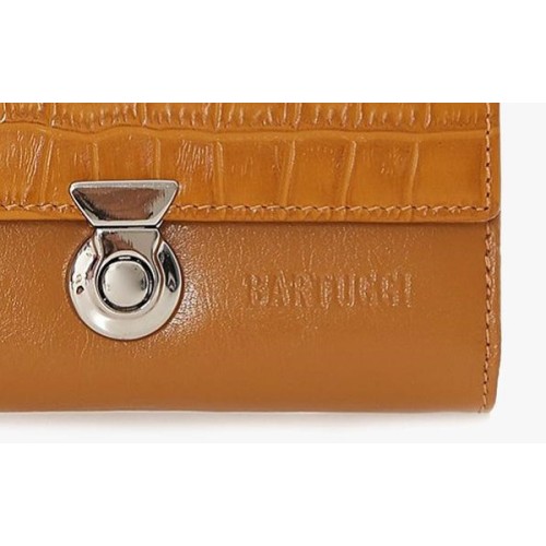 Bartuggi 171-26482, Δερμάτινο, Κάμελ 