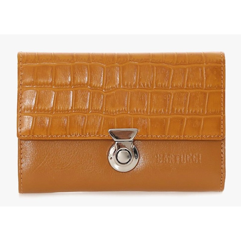 Bartuggi 171-26482, Δερμάτινο, Κάμελ 