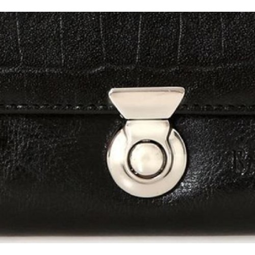 Bartuggi 171-26482, Δερμάτινο, Μαύρο 