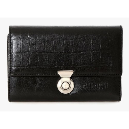 Bartuggi 171-26482, Δερμάτινο, Μαύρο