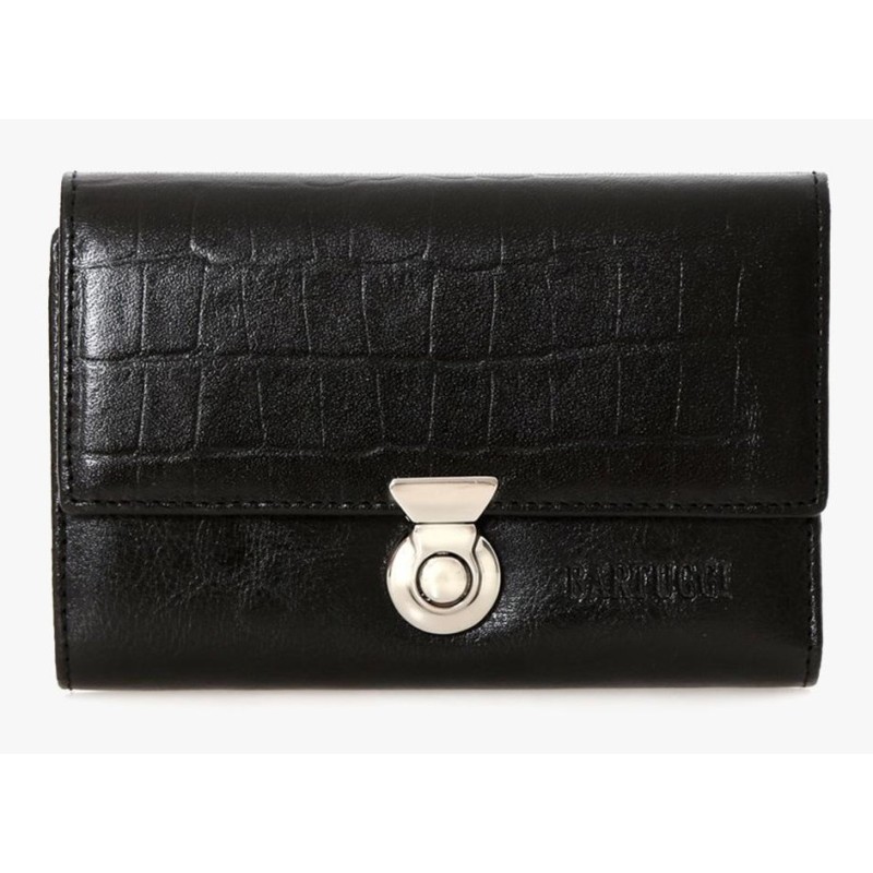 Bartuggi 171-26482, Δερμάτινο, Μαύρο 