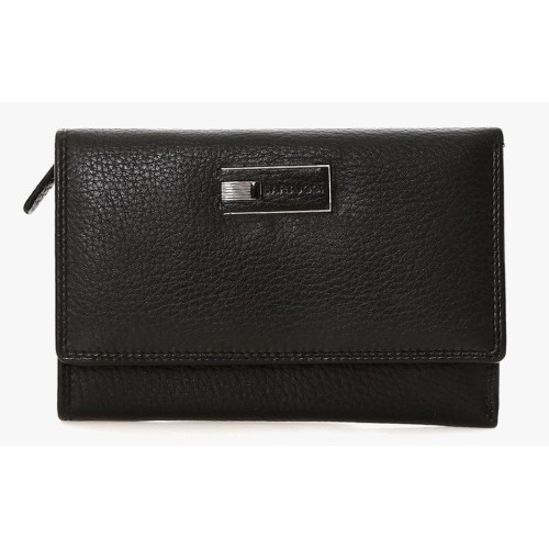 Bartuggi 517-4920, Δέρμα, Μαύρο