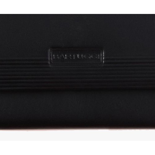 Bartuggi 517-4919, Δέρμα, Μαύρο 