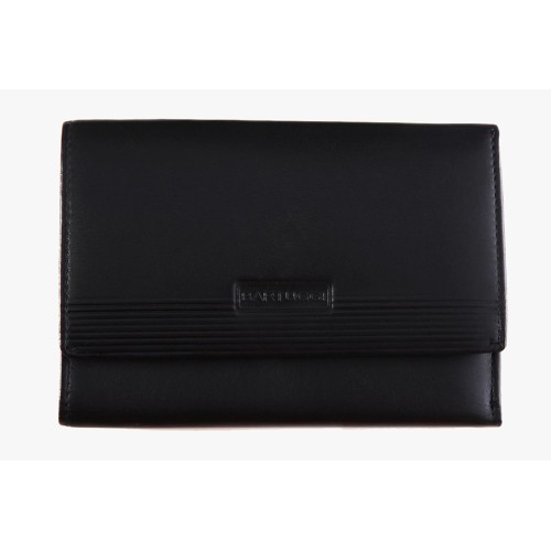 Bartuggi 517-4919, Δέρμα, Μαύρο