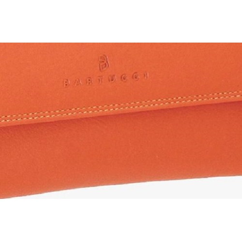 Bartuggi 516-9812, Δέρμα, Πορτοκαλί 