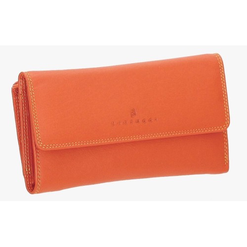 Bartuggi 516-9812, Δέρμα, Πορτοκαλί