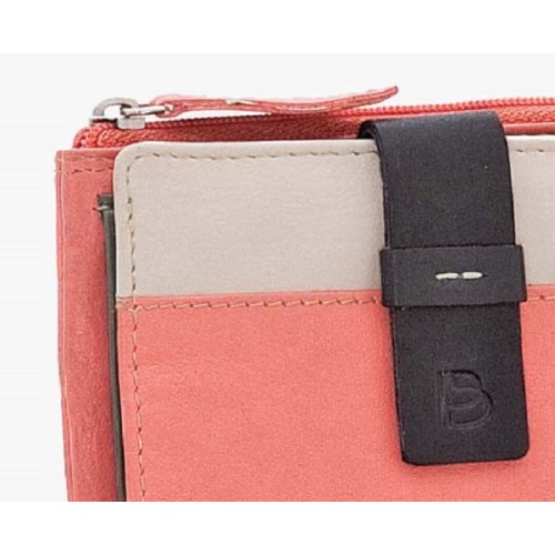 Bartuggi 521-7035, Δέρμα, Ροζ