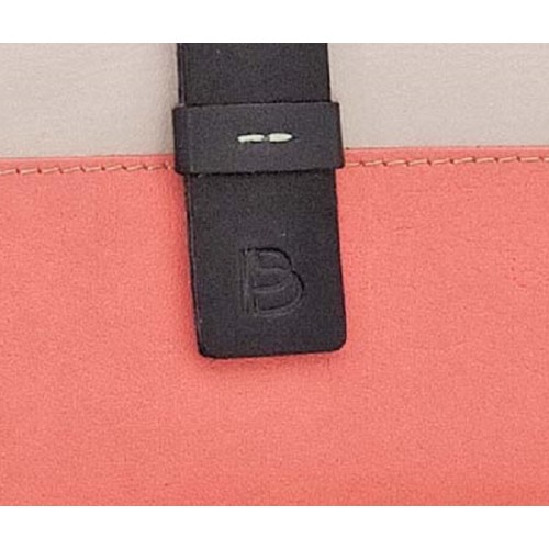 Bartuggi 521-7035, Δέρμα, Ροζ