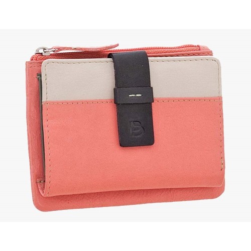 Bartuggi 521-7035, Δέρμα, Ροζ