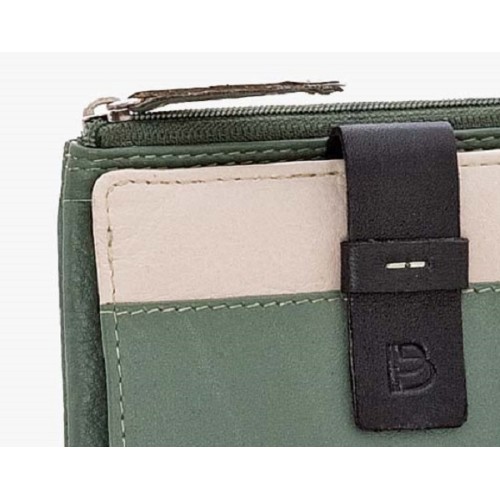 Bartuggi 521-7035, Δέρμα, Χακί 