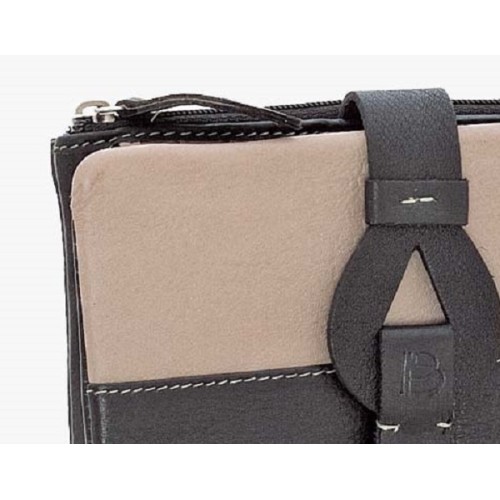 Bartuggi 521-7119, Δέρμα, Μαύρο 