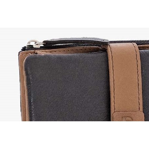 Bartuggi 521-1022, Δέρμα, Μαύρο 