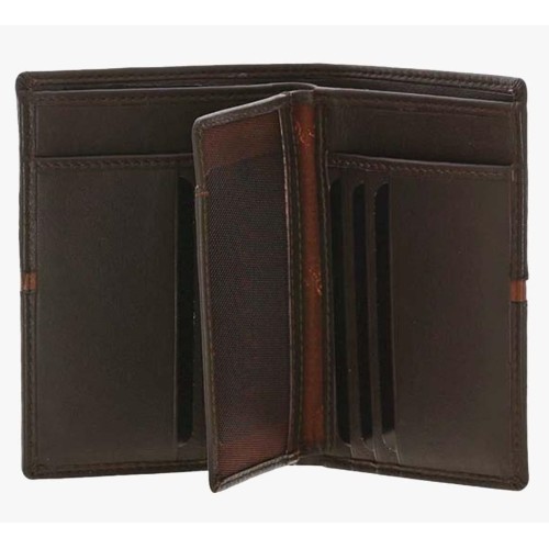 Bartuggi 507-7811, Δέρμα, Καφέ