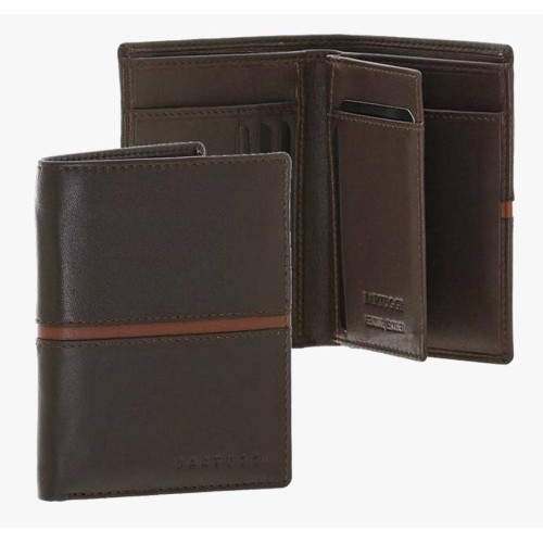 Bartuggi 507-7811, Δέρμα, Καφέ