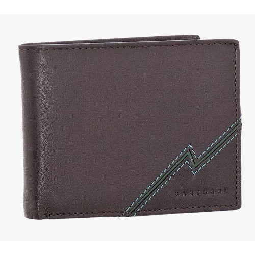 Bartuggi 520-0018, Δέρμα, Καφέ