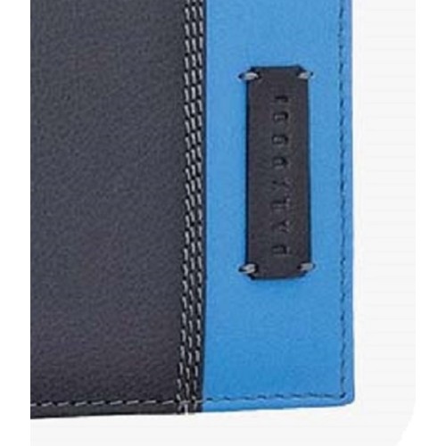 Bartuggi 520-5508, Δέρμα, Μπλε 