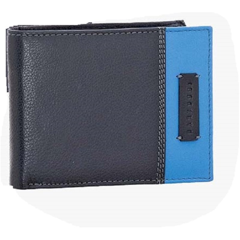 Bartuggi 520-5508, Δέρμα, Μπλε 