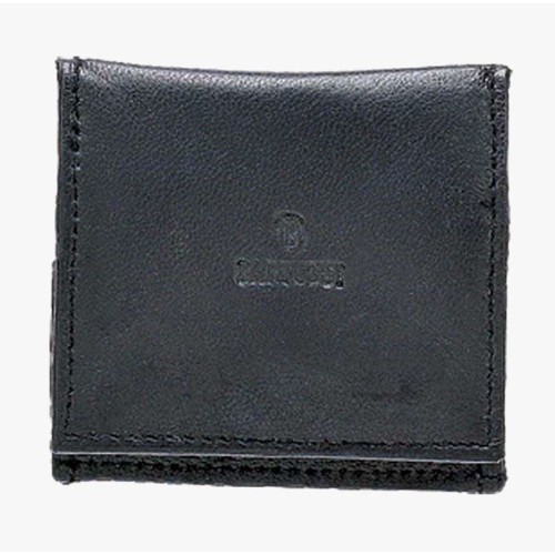 Bartuggi 507-37, Πορτοφόλι κερμάτων, Δέρμα, Μαύρο