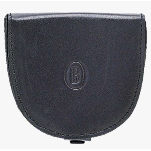 Bartuggi 501-2318, Πορτοφόλι κερμάτων, Δέρμα, Μαύρο