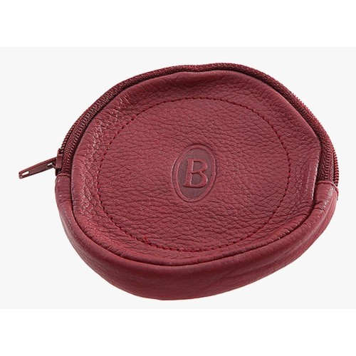 Bartuggi 312-21, Πορτοφόλι κερμάτων, Δέρμα, Μπορντό