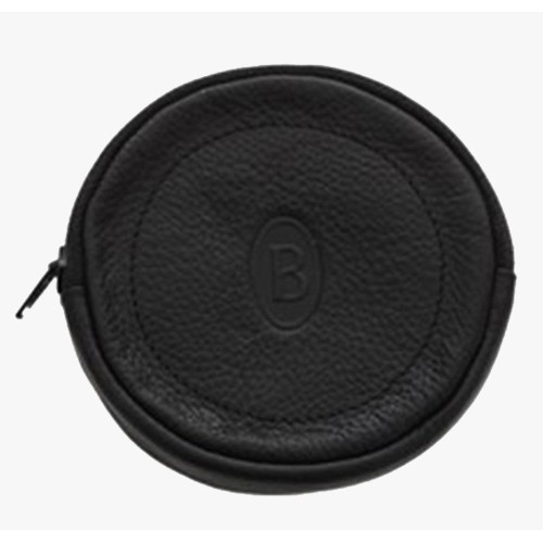 Bartuggi 312-21, Πορτοφόλι κερμάτων, Δέρμα, Μαύρο