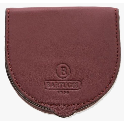 Bartuggi 171-22494, Πορτοφόλι κερμάτων, Δέρμα, Μπορντό