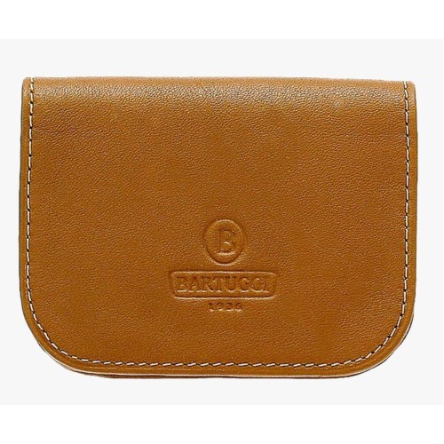 Bartuggi 171-1680432, Πορτοφόλι κερμάτων, Δέρμα, Κάμελ