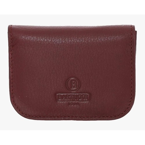 Bartuggi 171-1680432, Πορτοφόλι κερμάτων, Δέρμα, Μπορντό